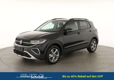 Volkswagen T-Cross, 2026