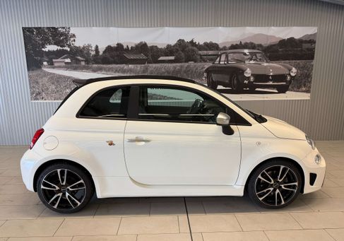 Abarth 595C, 2023