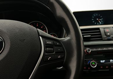 BMW 320 Gran Turismo, 2017