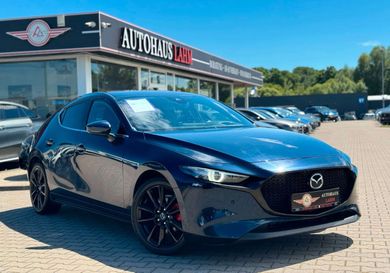 Mazda 3, 2021