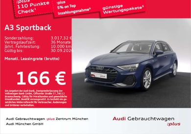 Audi A3, 2025