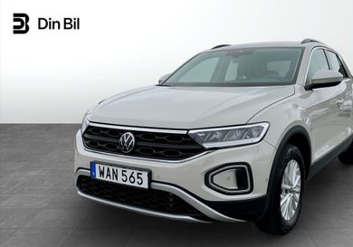 Volkswagen T-Roc, 2023