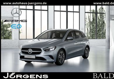 Mercedes-Benz B 180, 2025