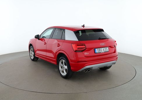 Audi Q2, 2020 3