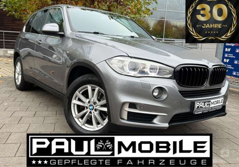 BMW X5, 2017