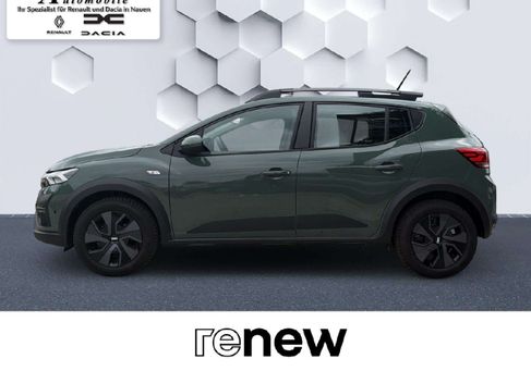 Dacia Sandero, 2025