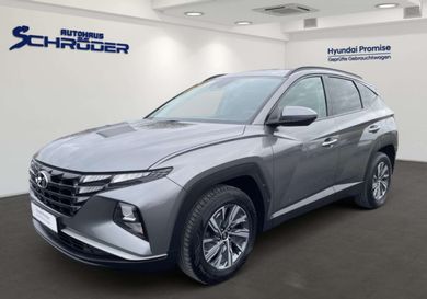 Hyundai Tucson, 2022