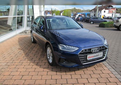 Audi A4, 2023