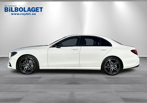 Mercedes-Benz E 220, 2019 2