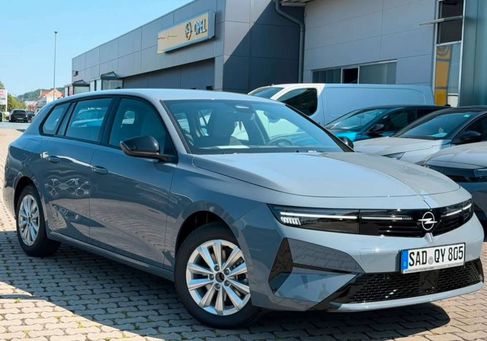 Opel Astra, 2026