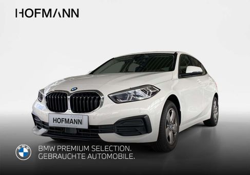 BMW 116, 2023