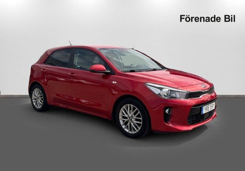 Kia Rio, 2019