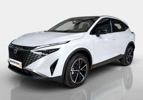 Nissan Qashqai, 2026
