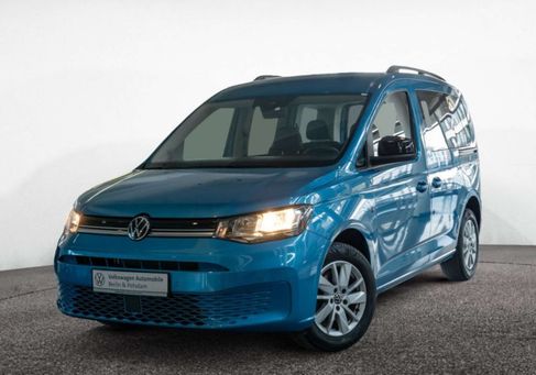 Volkswagen Caddy, 2021