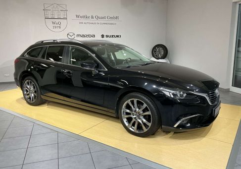 Mazda 6, 2018 3
