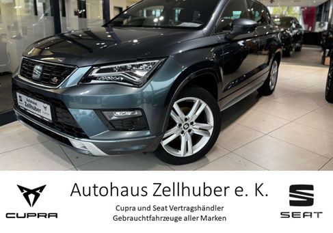 Seat Ateca, 2019