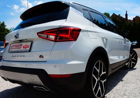 Seat Arona, 2020 3