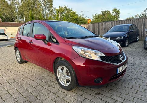 Nissan Note, 2015