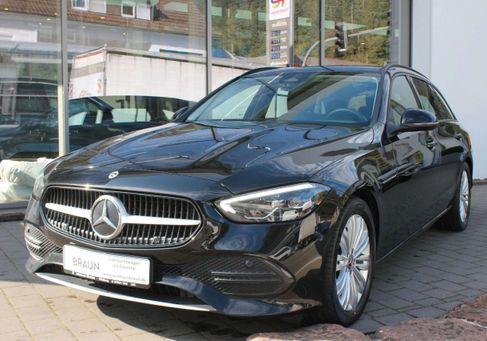Mercedes-Benz C 220, 2021
