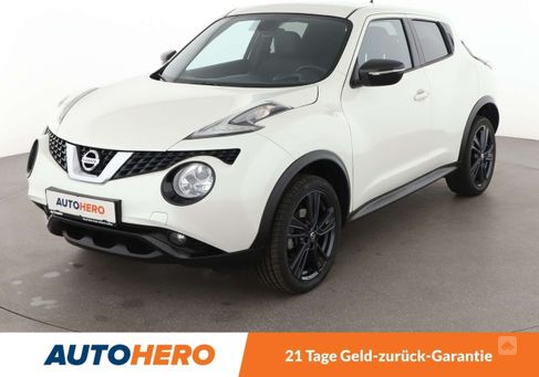 Nissan Juke, 2017