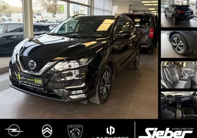 Nissan Qashqai, 2020