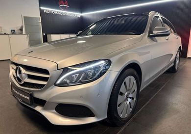 Mercedes-Benz C 200, 2018