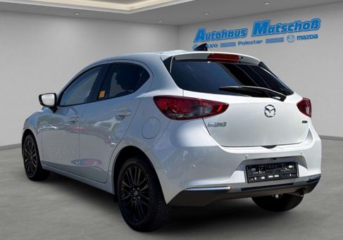 Mazda 2, 2022 3