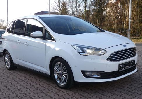 Ford Grand C-Max, 2017