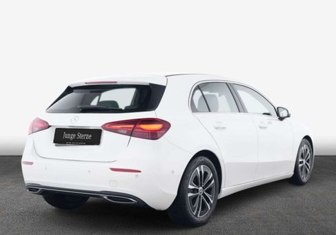 Mercedes-Benz A 200, 2024