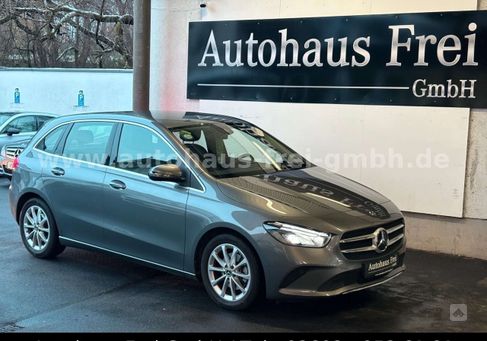 Mercedes-Benz B 200, 2019