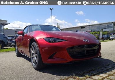 Mazda MX-5, 2026