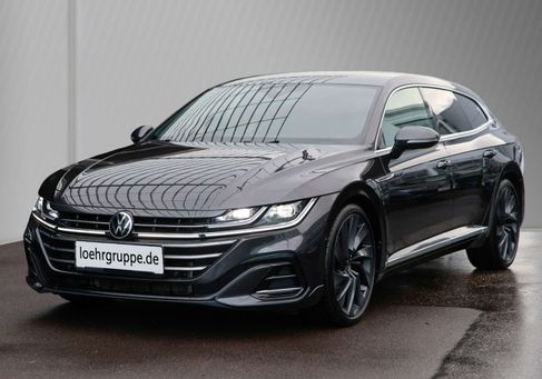 Volkswagen Arteon, 2021