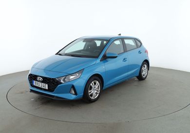 Hyundai i20, 2021