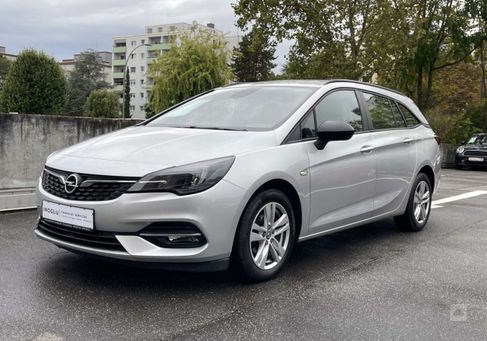 Opel Astra, 2021