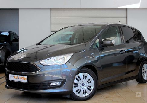 Ford C-Max, 2017