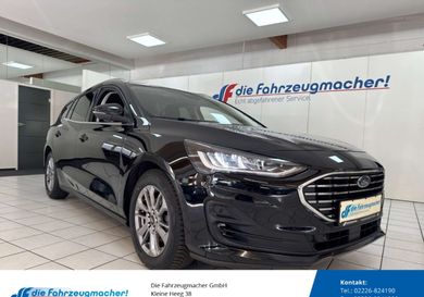 Ford Focus, 2023