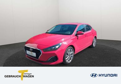 Hyundai i30, 2020