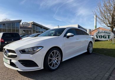 Mercedes-Benz CLA 200, 2023