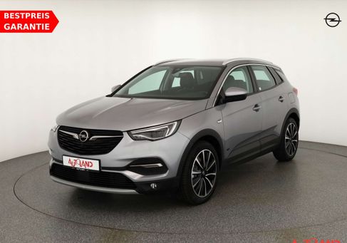 Opel Grandland X, 2020