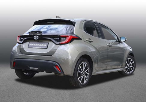 Toyota Yaris, 2021 2