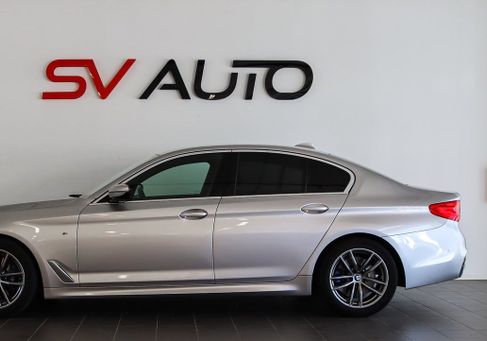 BMW 530, 2019