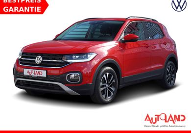 Volkswagen T-Cross, 2020
