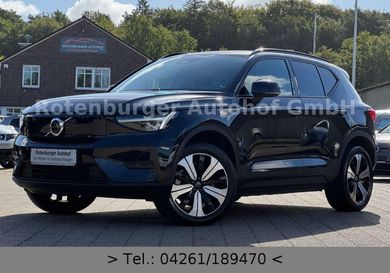 Volvo XC40, 2023