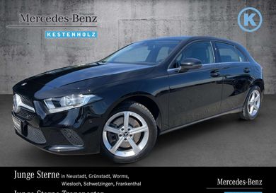 Mercedes-Benz A 250, 2022