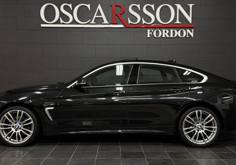 BMW 420 Gran Coupé, 2017