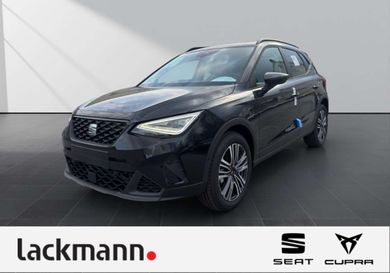 Seat Arona, 2025