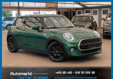 MINI ONE, 2019