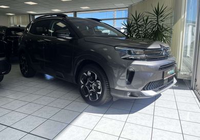 Citroën C5 Aircross, 2025