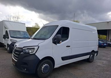 Renault Master, 2021