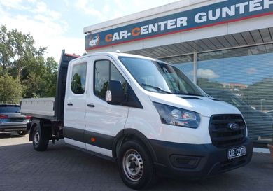 Ford Transit, 2022